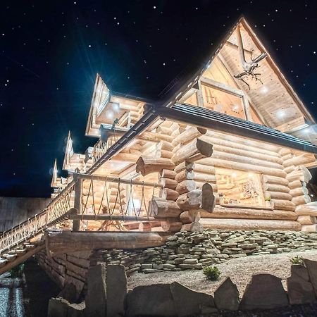 Zagroda Krowiarki Chochołów Exterior foto