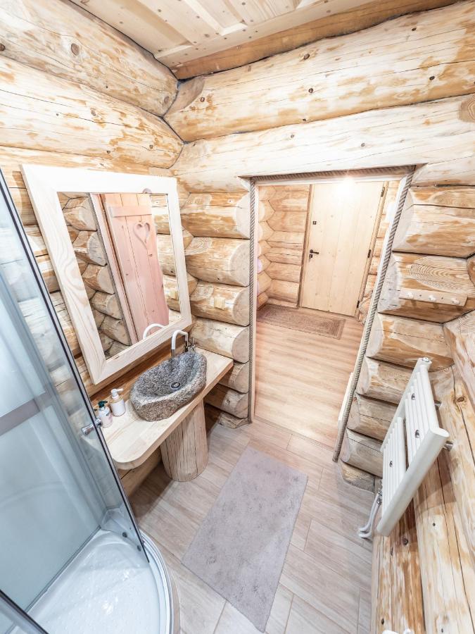 Zagroda Krowiarki Chochołów Exterior foto