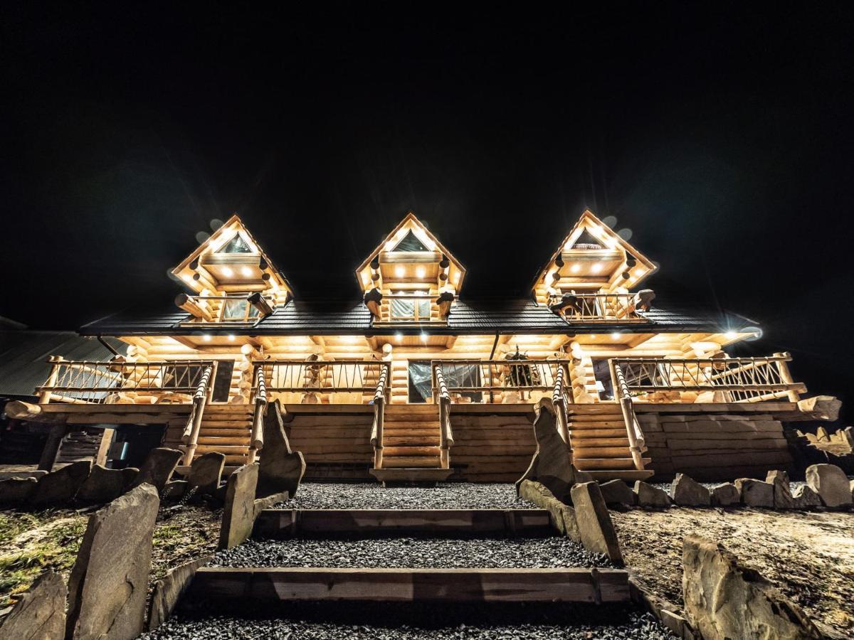 Zagroda Krowiarki Chochołów Exterior foto