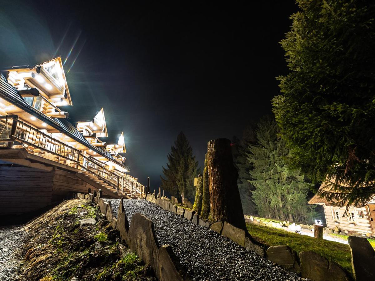 Zagroda Krowiarki Chochołów Exterior foto