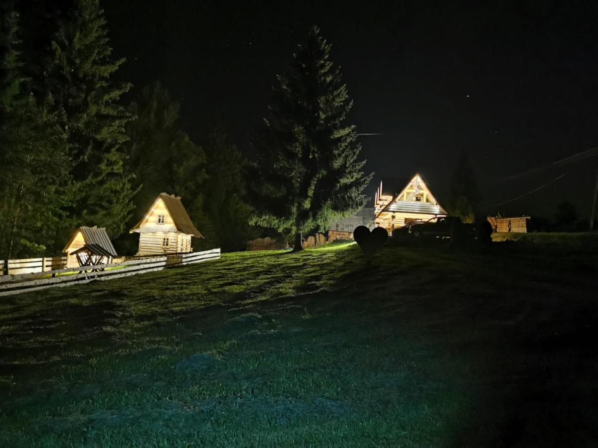 Zagroda Krowiarki Chochołów Exterior foto